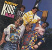 New Kids on the Block - (self-titled)