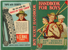 Boy Scouts of America - Handbook for Boys