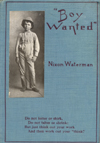 Nixon Waterman - Boy Wanted