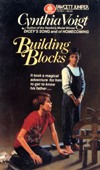 Cynthia Voigt - Building Blocks (paperback)