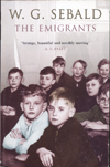 W.B. Sebald - The Emigrants