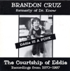 Brandon Cruz - Eddie is a Punk