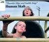 Human Skab [CD] - Thunder Hips and Saddle Bags