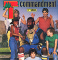 Mr T - Mr T's Commandment