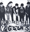 The Vageenas - Here are The Vageenas
