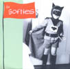The Softies - The Best Days, b/w As Skittish as Me / Stranger