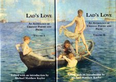 Michael Matthew Kaylor (Editor) - Lad's Love (Volumes 1 and 2)